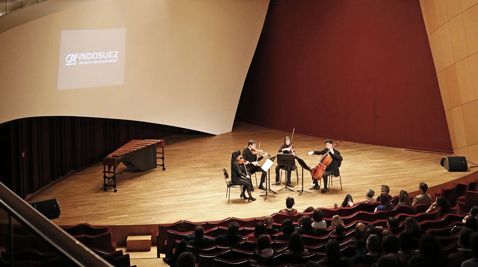 Philharmonic | concert | Indosuez | orchestra | Luxembourg | music
