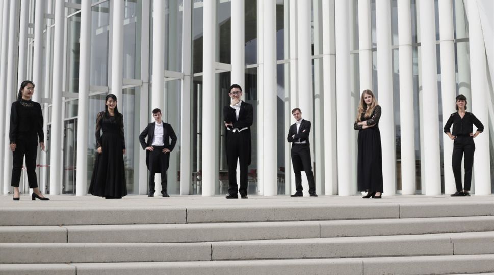 Luxembourg | Philharmonic | Orchestra | Academy | Indosuez | music