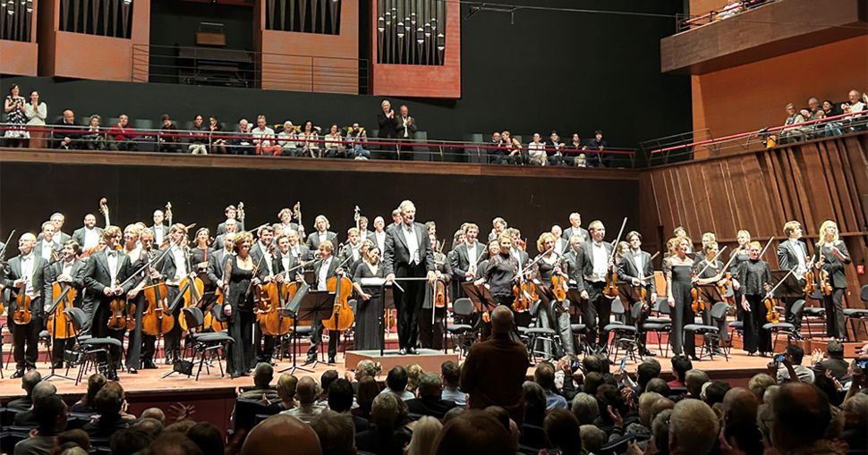 Luxembourg | Philharmonic | Orchestra | Indosuez | music | concert