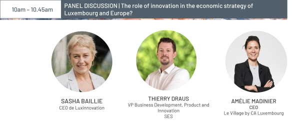 Click for larger image Table ronde Sasha Baillie_EN