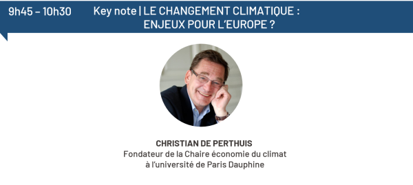 Key_note_Christian De Perthuis_FR