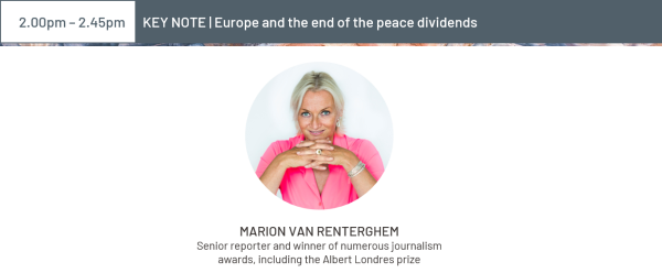 Click for larger image Key note Europe_EN