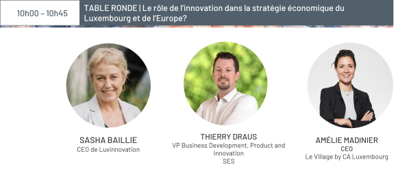 Cliquez ici pour agrandir l'image Table ronde Sasha Baillie_FR