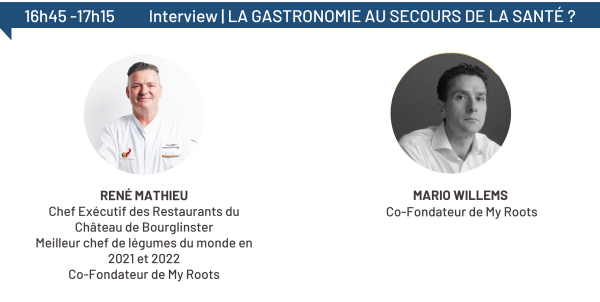 Interview René Mathieu & Mario Willems