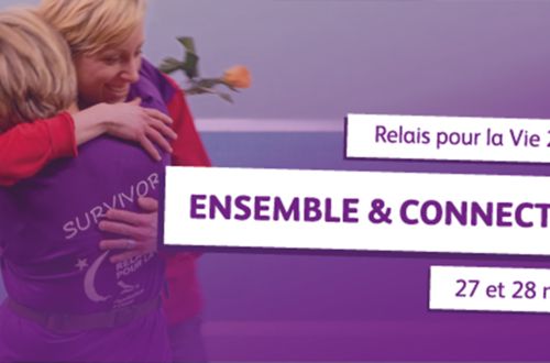 solidarity | hug | cancer | relay for life