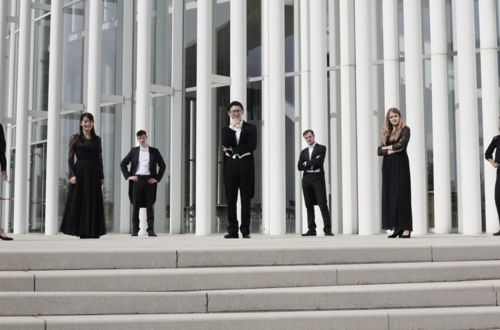 Luxembourg | Philharmonic | Orchestra | Academy | Indosuez | music